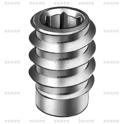 RAMPA INSERTS TYPE SK M4