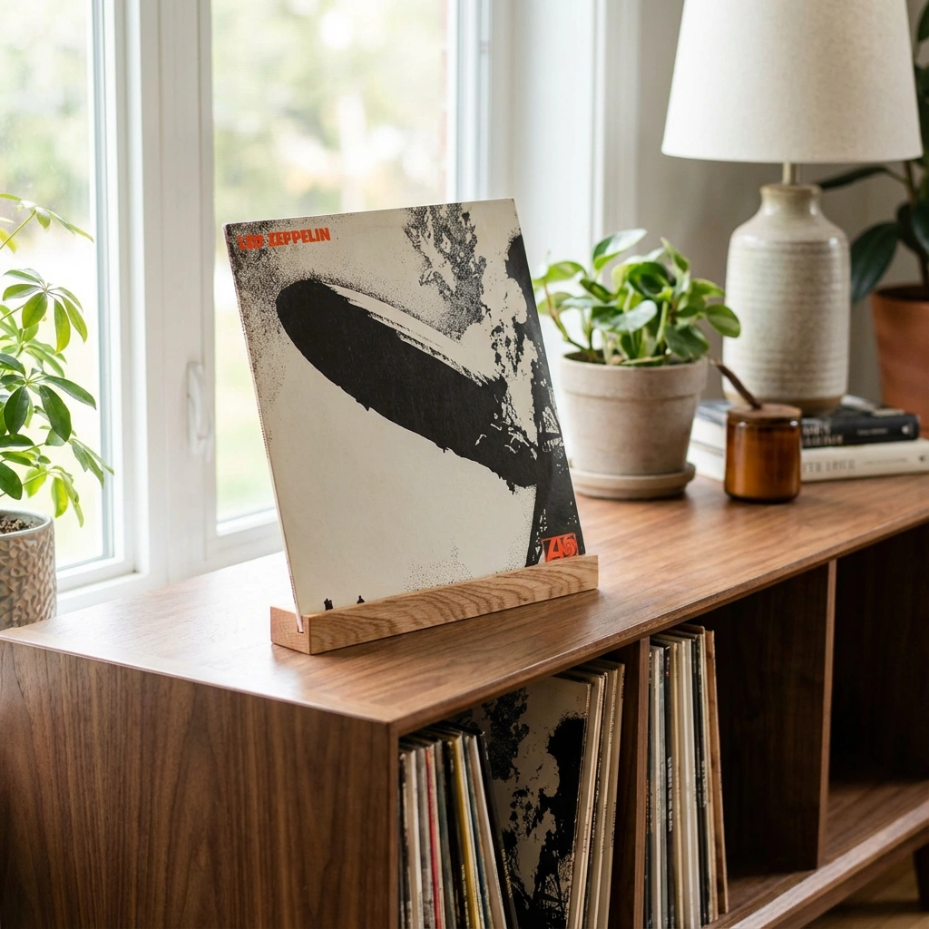 Vinylhållare