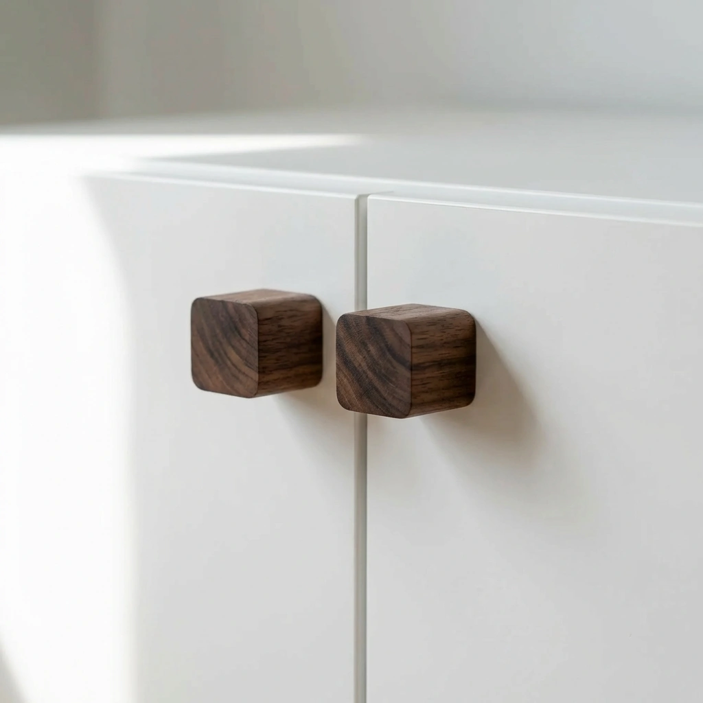 JK001 Knopp valnöt