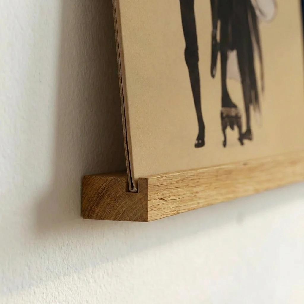JK001 | Vinylhållare Vägg