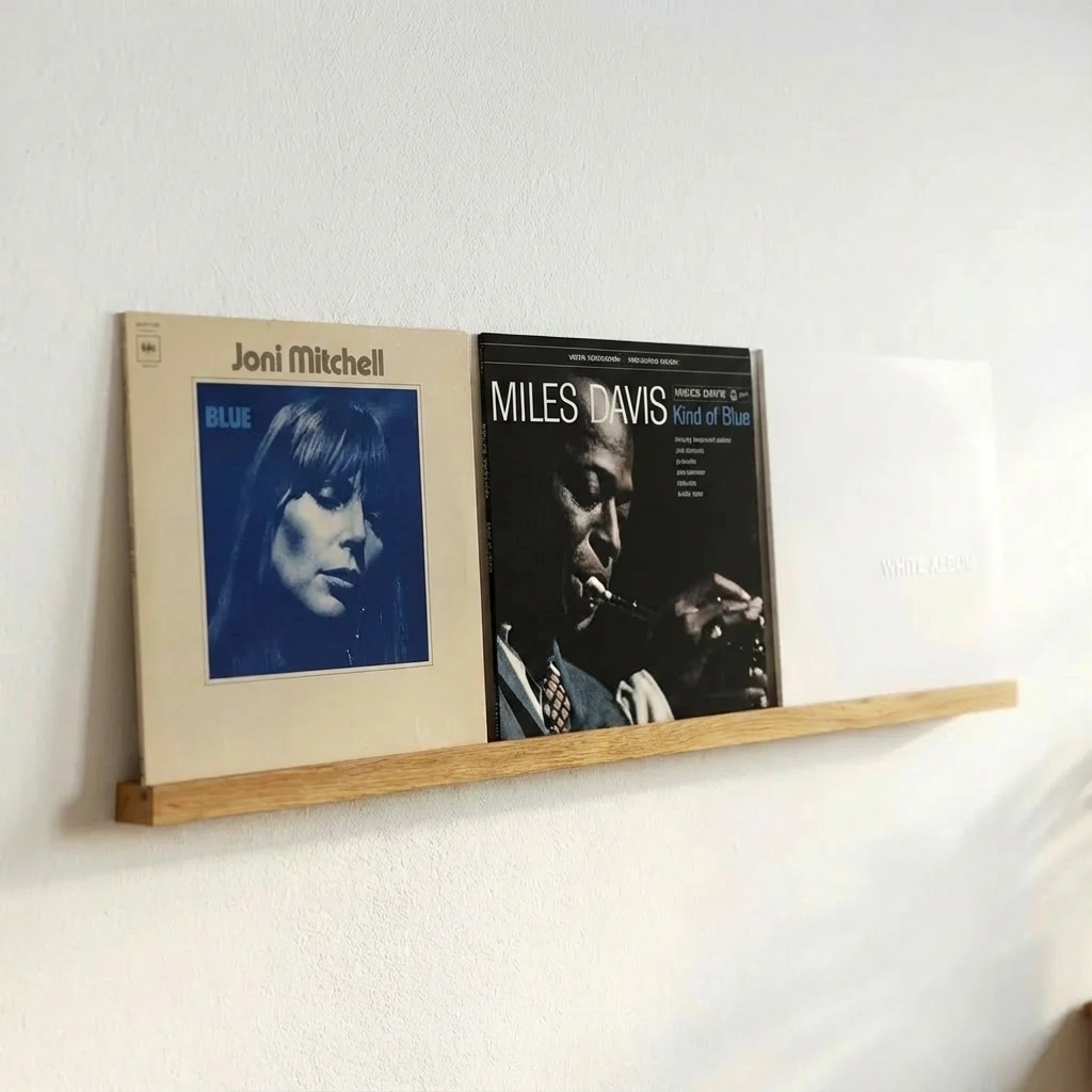 JK001 | Vinylhållare Vägg