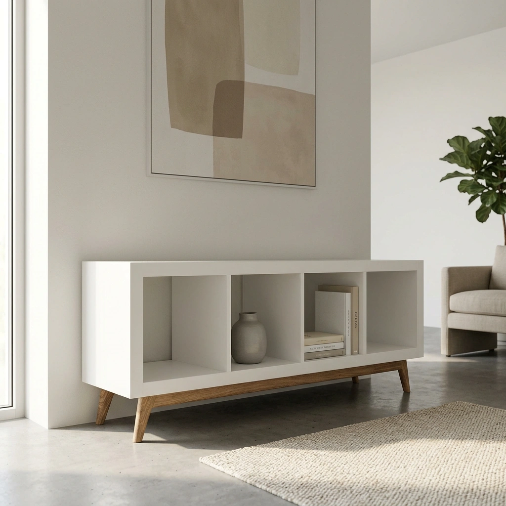 JK011 Hyllkonsol ek 2